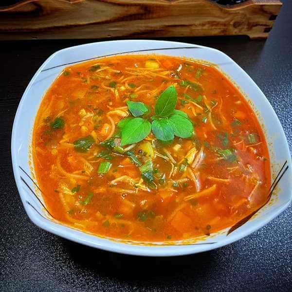 تصویر 3 از قیمت سوپ نیمه آماده ورمیشل با کیفیت ارزان + خرید عمده